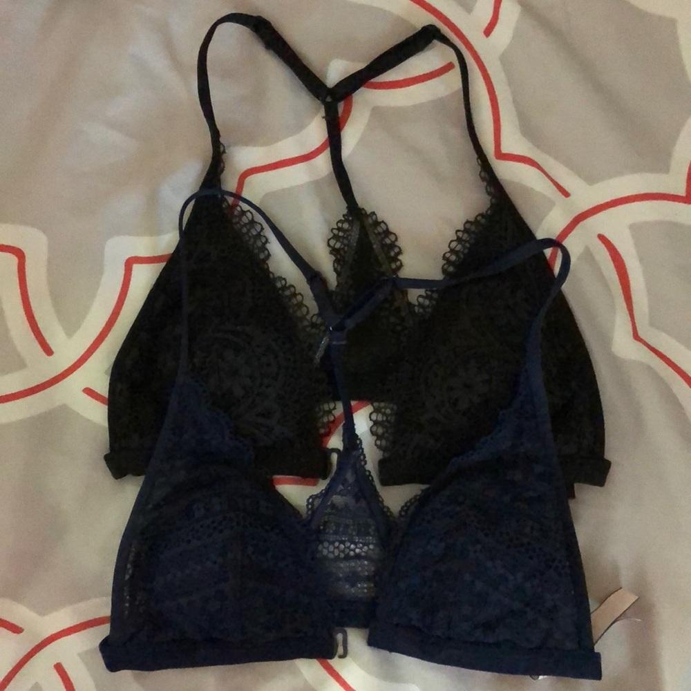 Victoria’s Secret Bralettes